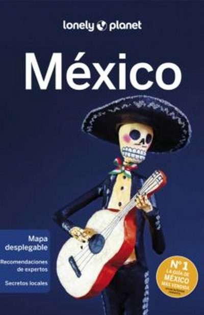 MÉXICO . (LONELY PLANET)