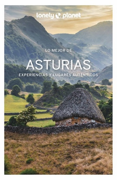 Lo mejor de Asturias (Lonely Planet)