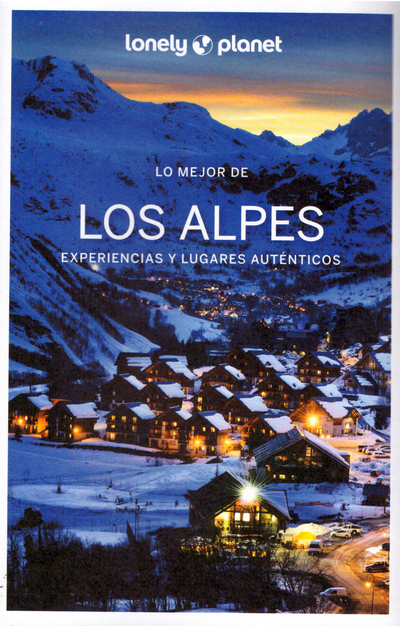 Lo mejor de los Alpes