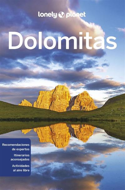 Dolomitas (Lonely Planet)
