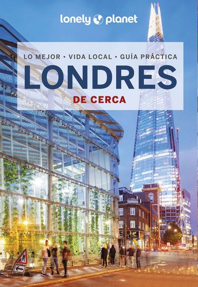 Londres de cerca (Lonely Planet)