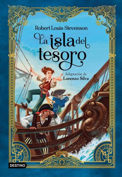 La isla del tesoro  Editorial Susaeta - Venta de libros