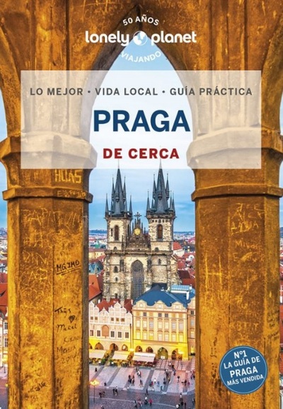 Praga de cerca (Lonely Planet)