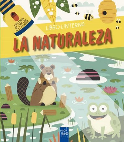 La naturaleza (libro linterna)