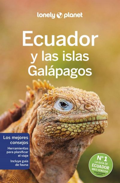 Ecuador y las islas Galapagos (Lonely Planet)