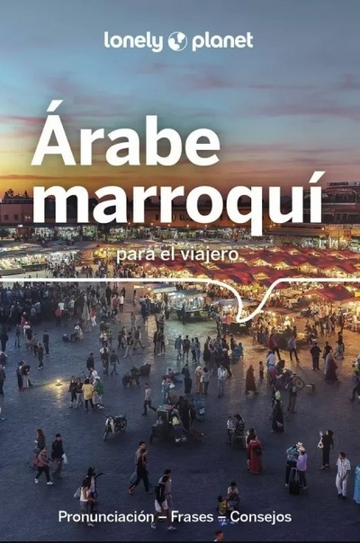 Árabe marroquí para el viajero