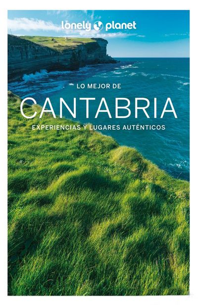 Lo mejor de Cantabria (Lonely Planet)