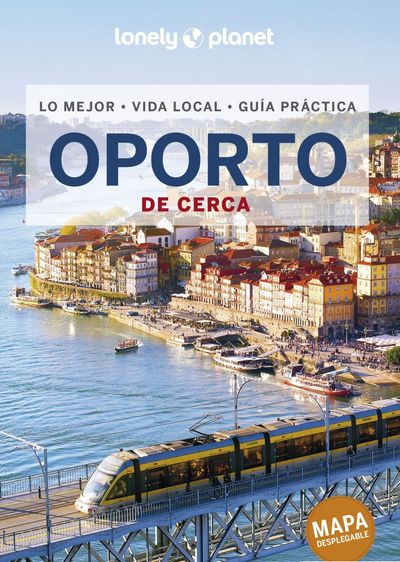 Oporto de cerca (Lonely Planet)