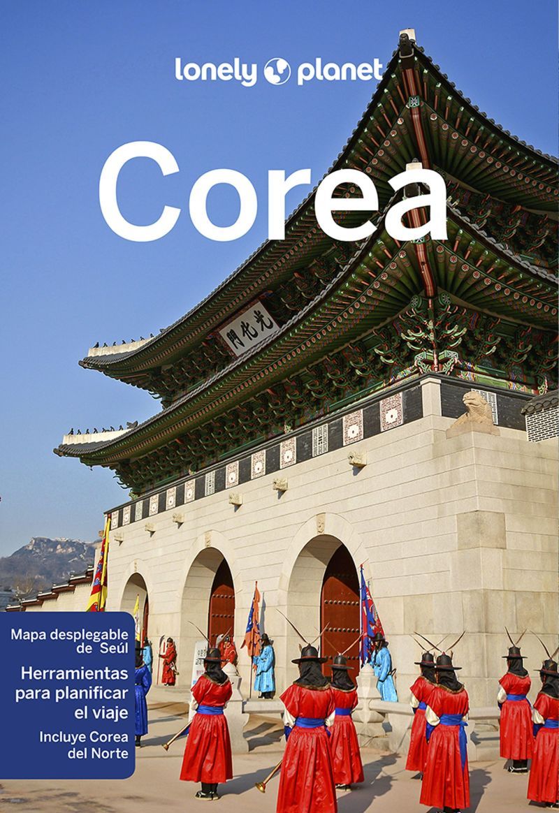 Corea (Lonely Planet) Corea (Lonely Planet)