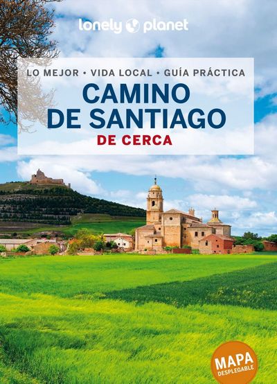 Camino de Santiago de cerca (Lonely Planet)