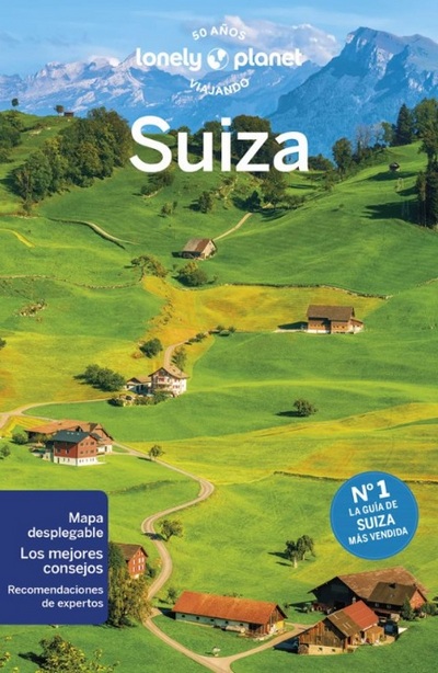 Suiza (Lonely Planet)