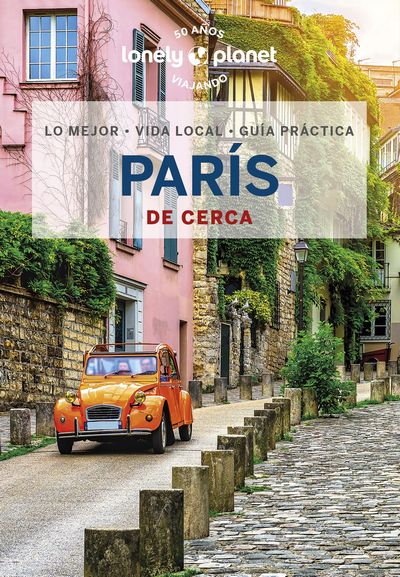 París de cerca (Lonely Planet)