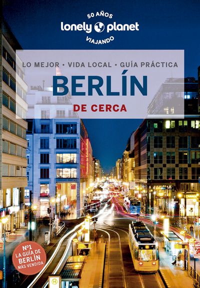 Berlín de cerca (Lonely Planet) 