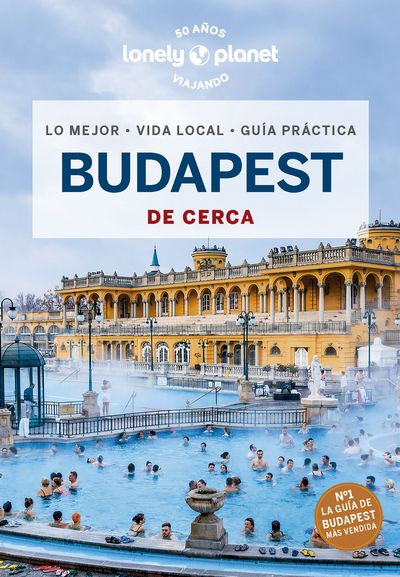 Budapest de cerca (Lonely Planet) 
