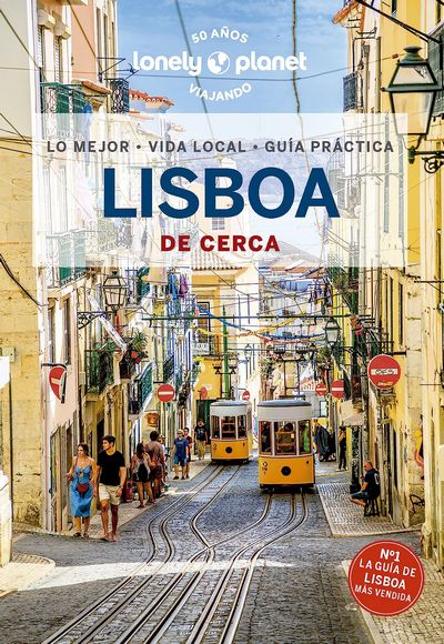 Lisboa de cerca (Lonely Planet)