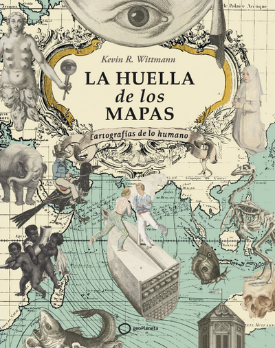 La Huella de los mapas