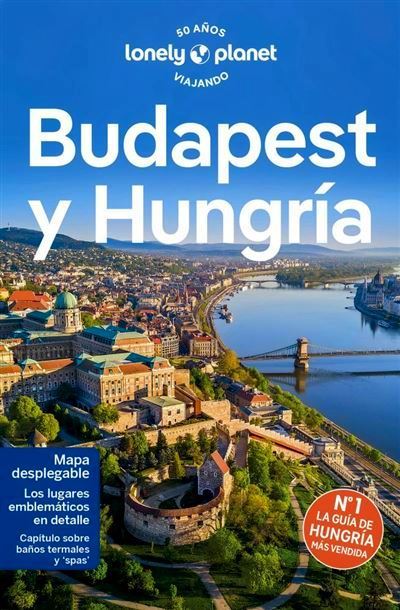 Budapest y Hungría (Lonely Planet)