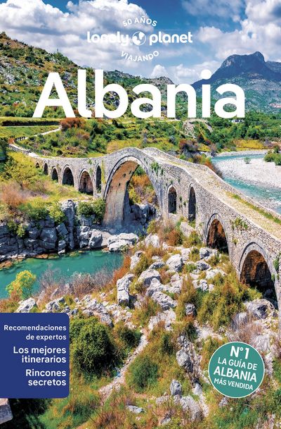 Albania (Lonely Planet)