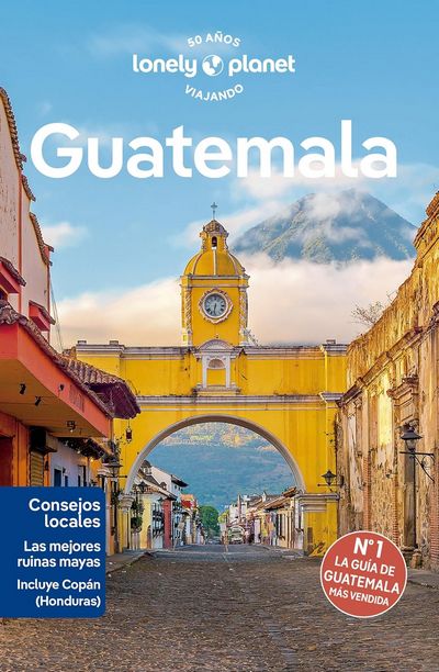 Guatemala (Lonely Planet)
