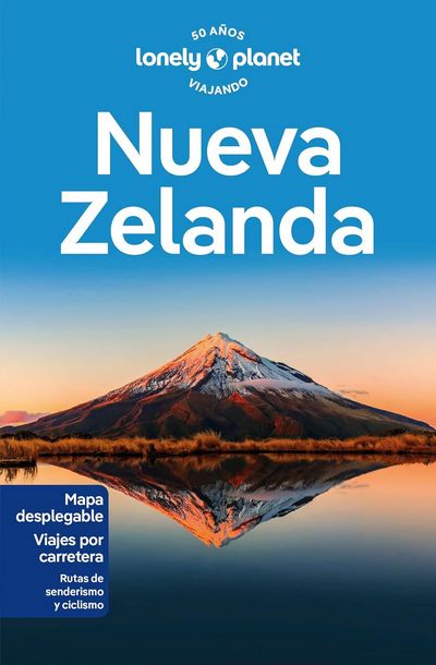 Nueva Zelanda (Lonely Planet)
