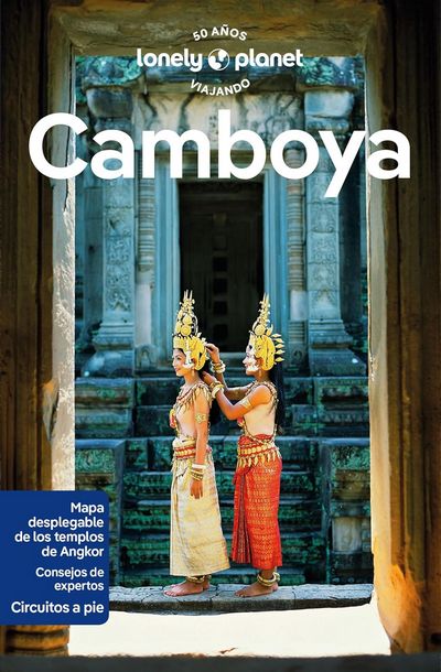 Camboya (Lonely Planet)