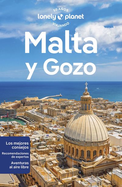 Malta y Gozo (Lonely Planet)