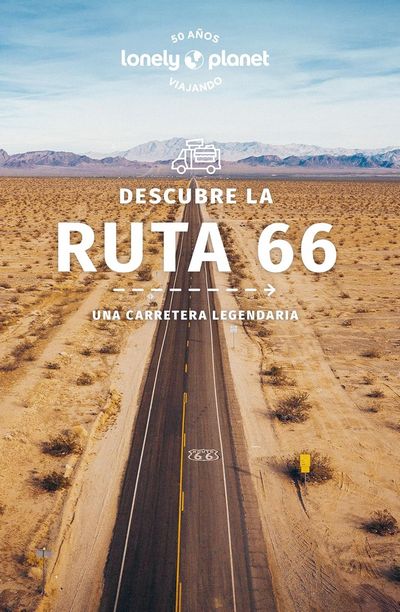 Descubre la Ruta 66. Una carretera legendaria