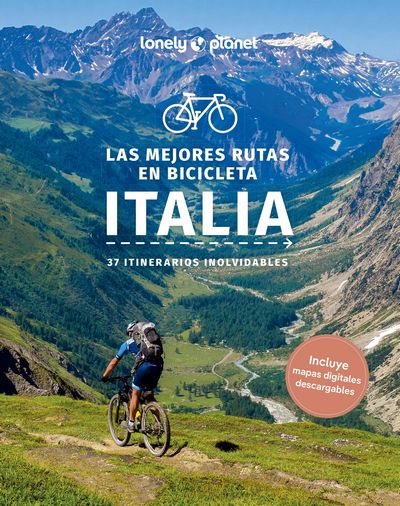 Las mejores rutas en bicicleta por Italia. 37 itinerarios inolvidables