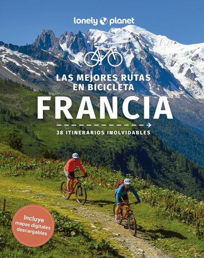 Las mejores rutas en bicicleta por Francia