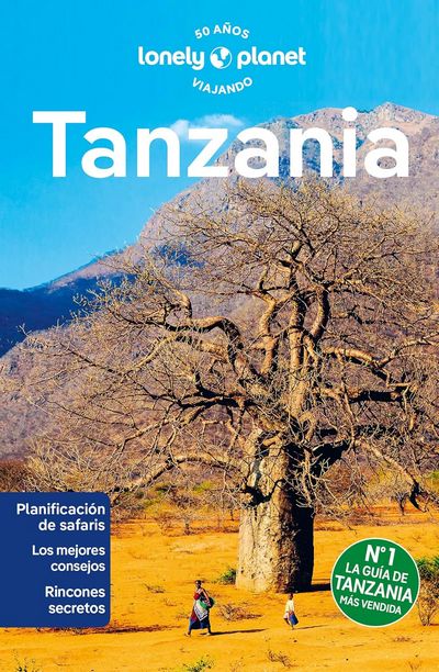 Tanzania (Lonely Planet)