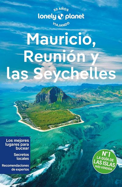 Mauricio, Reunión y las Seychelles (Lonely Planet)