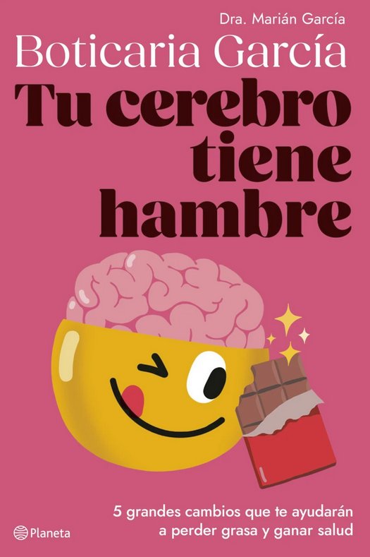 Tu cerebro tiene hambre