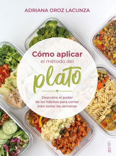 Cómo aplicar el método del plato. Descubre el poder de los hábitos para comer bien todas las semanas