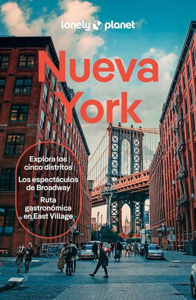 Nueva York (Lonely Planet)