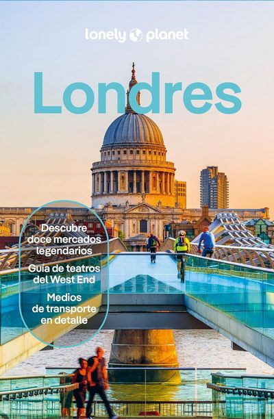 Londres (Lonely Planet)