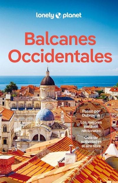 Balcanes occidentales (Lonely Planet)