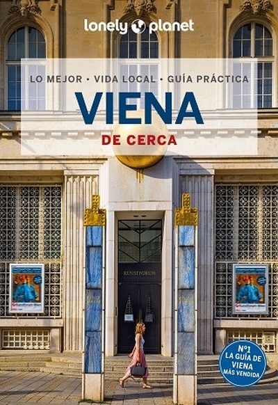 Viena de cerca (Lonely Planet)