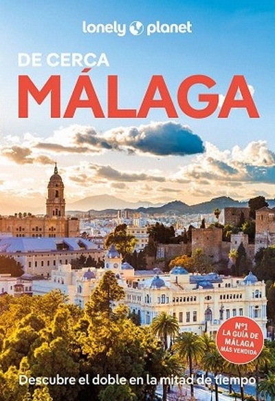 Málaga de cerca (Lonely Planet)