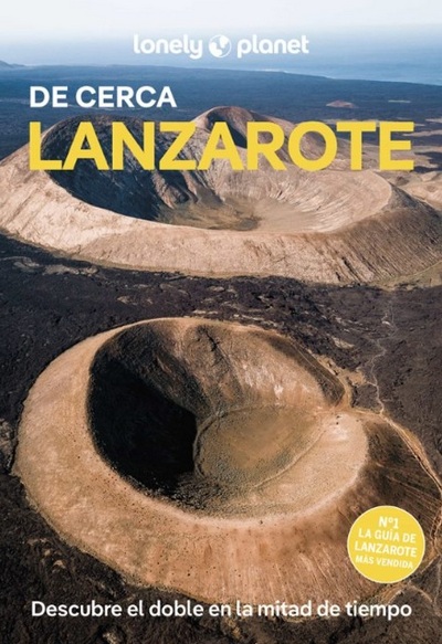 Lanzarote de cerca (Lonely Planet)