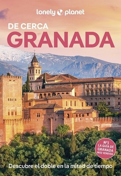 Granada de cerca (Lonely Planet)