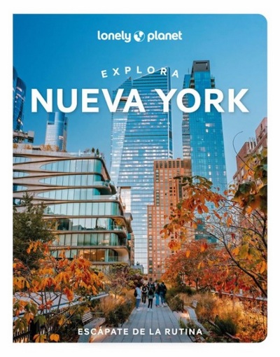 Explora Nueva York (Lonely Planet)