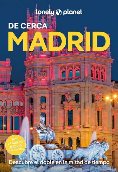 Madrid de cerca (Lonely Planet)