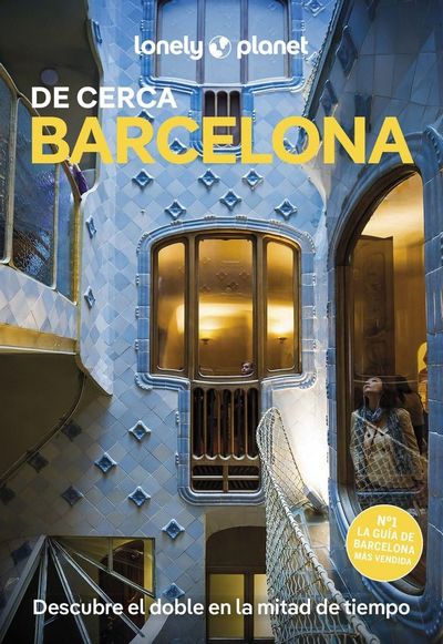 Barcelona de cerca (Lonely Planet)