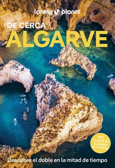 Algarve de cerca (Lonely Planet)