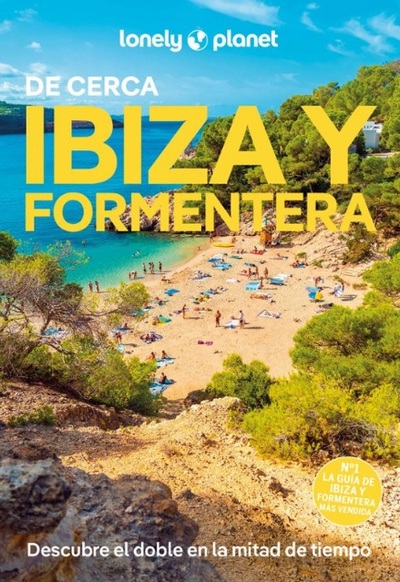 Ibiza y Formentera de cerca (Lonely Planet)