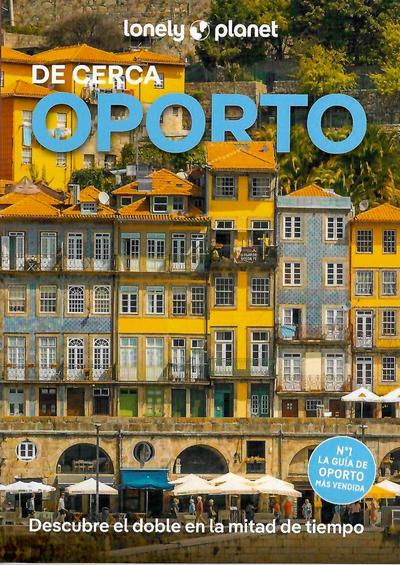 Oporto de cerca (Lonely Planet)