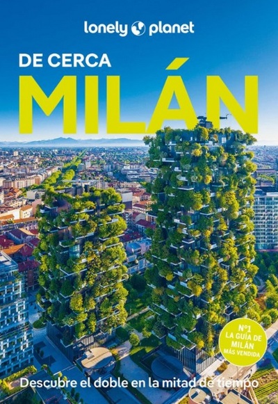 Milán de cerca (Lonely Planet)