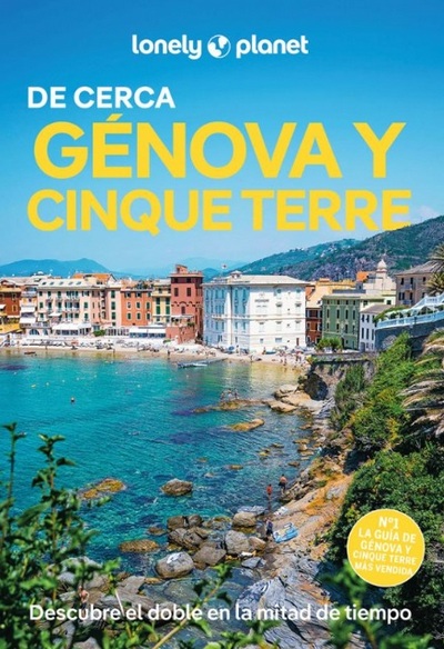 Génova y Cinque Terre de cerca (Lonely Planet) Génova y Cinque Terre de cerca (Lonely Planet)