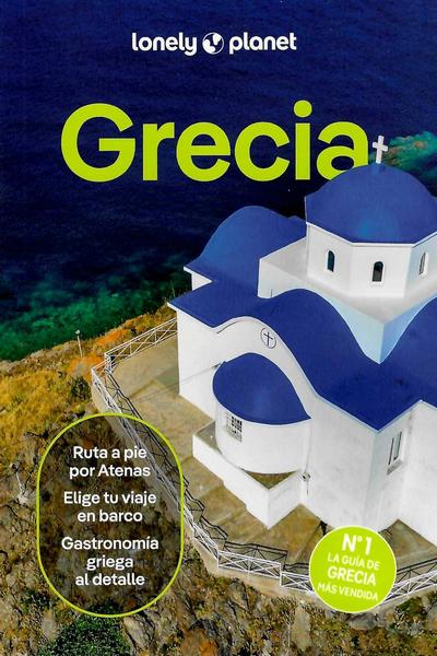 Grecia (Lonely Planet)