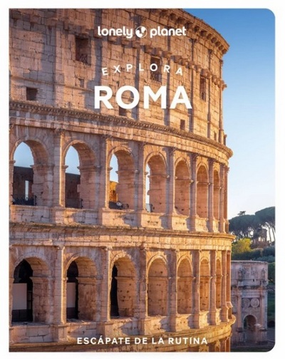 Explora Roma (Lonely Planet)